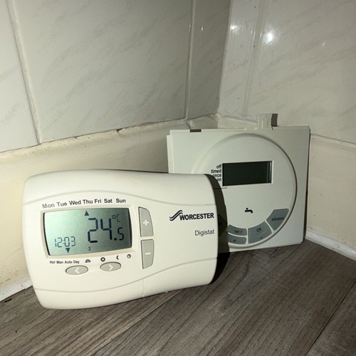 Worcester digistat wireless - worcester,