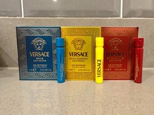 3 x  Strong Versace Mens Eros