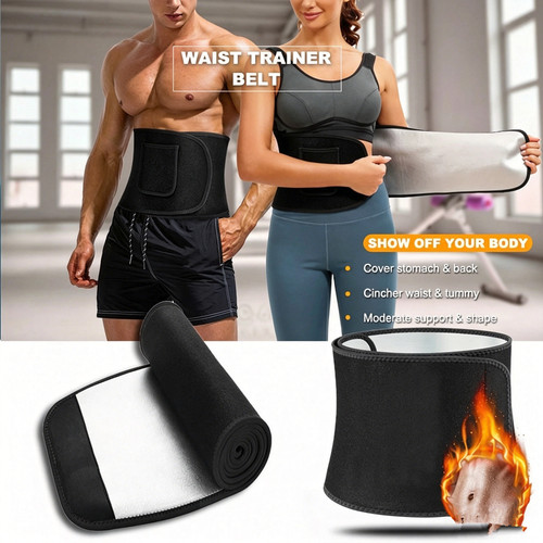Waist trimmer body shaper - waist,