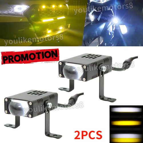 Super bright grill - 2x,