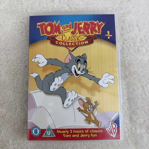 Tom and jerry classic - tom, jerry: