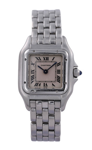 Ladies cartier panthere quartz - cartier,