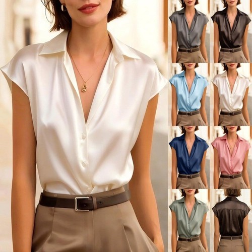 Womens satin silk - womens,