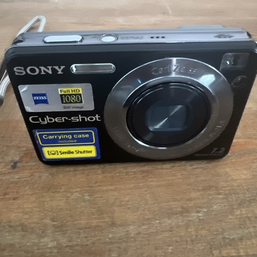 Sony cyber shot dsc w115 - dsc-w115, 7.2