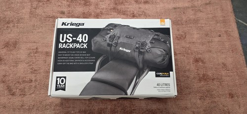 Kriega drypack black - us,