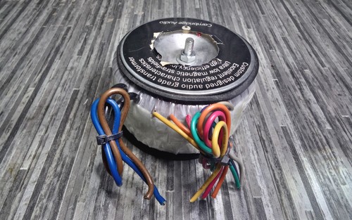 Cambridge audio toroidal - audio,