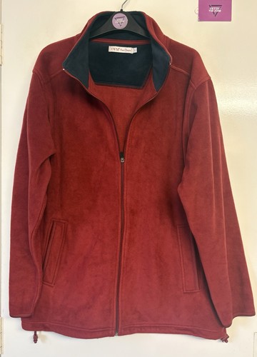 Ewm men burgundy red - ewm, zip