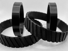 Wilesco Steam Traction Engine Tyres (Set of 4)