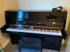 Kemble Cambridge Silent Piano