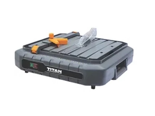 Titan tile cutter 240v - cutter,
