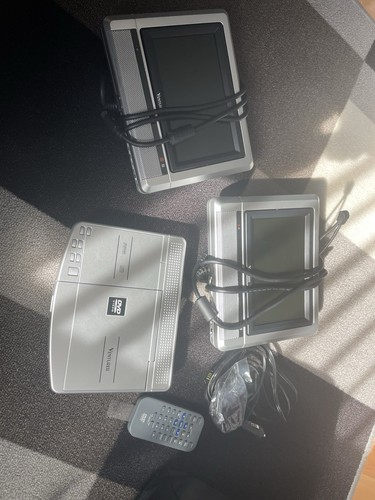 Venturer portable dvd - venturer,