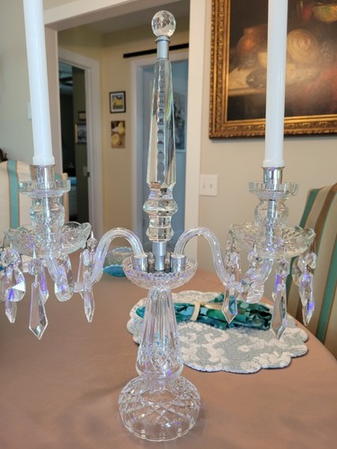 Two arm crystal - ,,