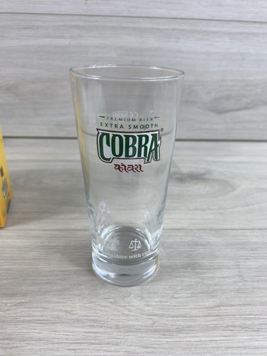 Cobra pint glass - 2,
