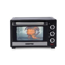 GEEPAS Mini Toaster Oven &