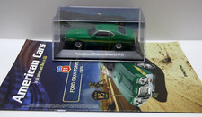 AMERICAN CARS 1:43 AUTO DIE