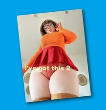 Photo Fridge Magnet Velma
