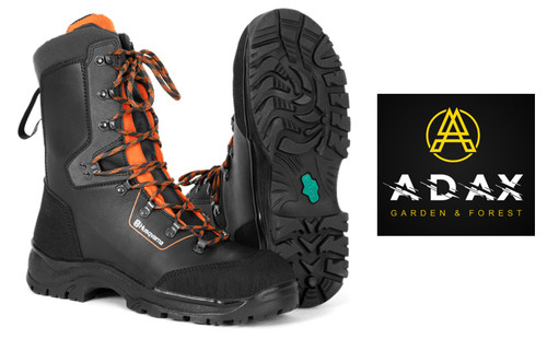 Husqvarna protective leather - protective,
