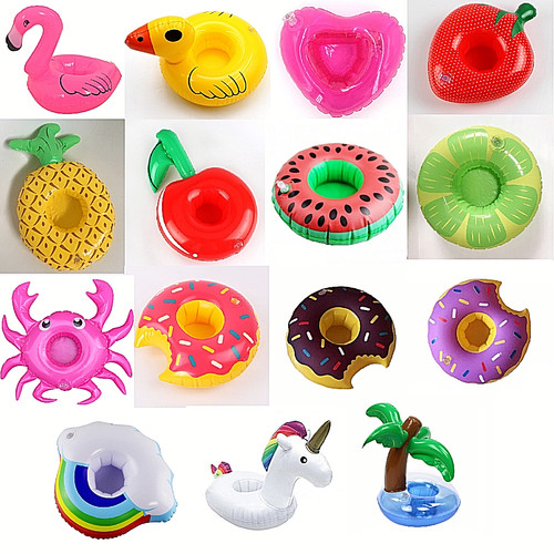 Floating cup holder - floating,