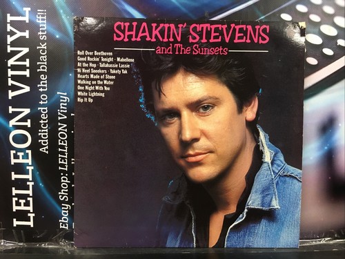 Shakin stevens and - shakin', the