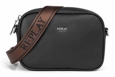 REPLAY cross body bag Crossbody Bag Black