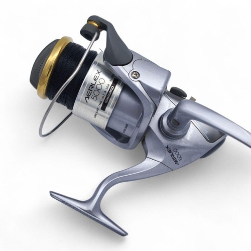 Shimano aerlex 5000 spinning - shimano,