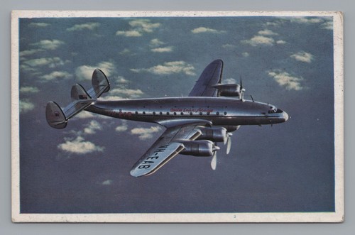 Qantas empire airways lockheed - empire,