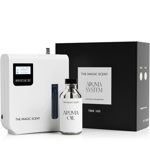 The magic scent - the, diffuser