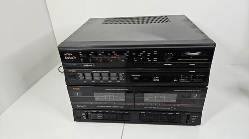Aiwa 790k stereo - aiwa,