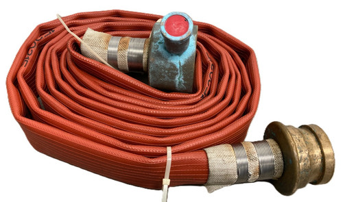 Fire hose delta nova size - size, 1
