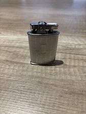 Ronson Silver Lighter Used