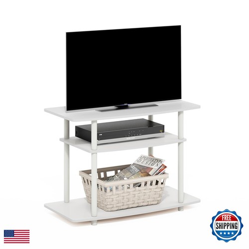 Furinno turn tube stand - tv,
