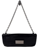 Karen Millen Black Patent