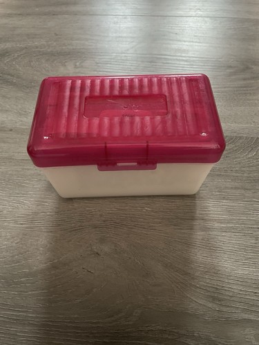 Vintage recipe box with tons - vintage,