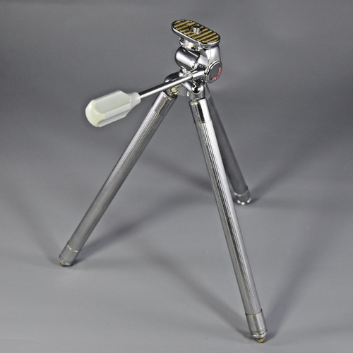 Two vintage aluminium - , and