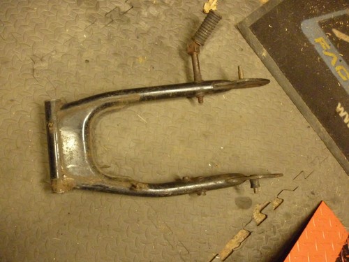 Suzuki ts400 rear - suzuki,