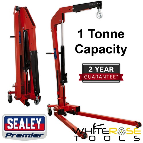 Sealey engine crane 1tonne - engine,