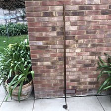 Great Vintage Antique garden farm pull hoe tool