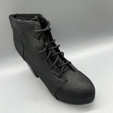 H&M Divided Ankle Boots