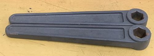 Hex drive vice - x,