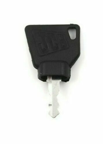 Jcb ignition key - ignition,