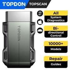 2026 TOPDON Topscan Lite OBD2