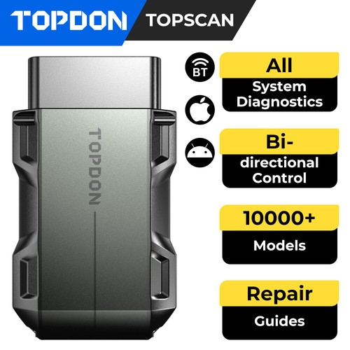 2026 topdon topscan - topdon, lite