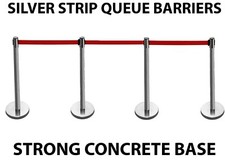 4 STEEL RETRACTABLE BELT STRIP