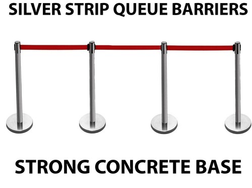 Steel retractable belt strip - retractable,