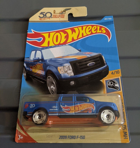 Hot wheels fjx47 - 2018 hw, 50