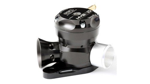 Gfb hybrid dual outlet blow - dual,
