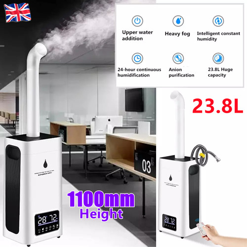 Humidifier grow room - 23.8l,