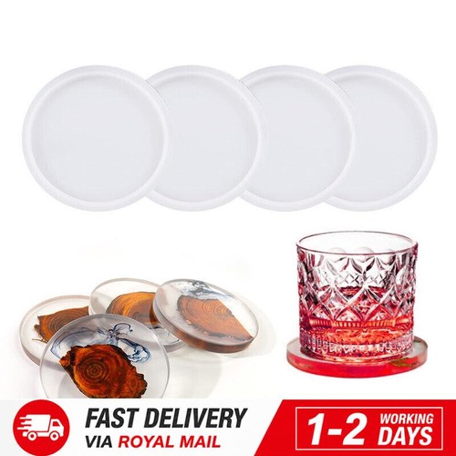 Epoxy resin molds set for - molds,