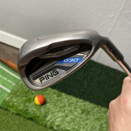 Ping g30 purple dot wedge - ping,
