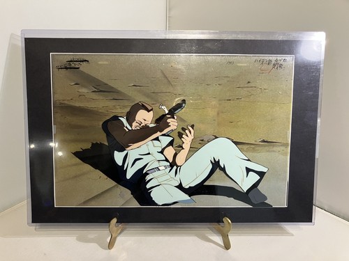 Akira original cels with - akira,